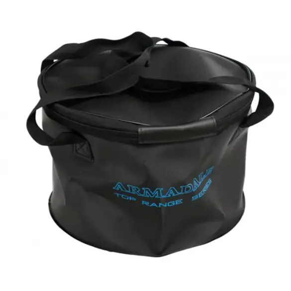 Ведро с крышкой FLAGMAN Armadale Eva Bucket 25*15см