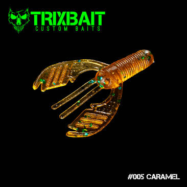 Резина Trix BadMan 1 #005 caramel