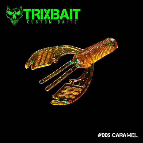 Резина Trix BadMan 1 #005 caramel