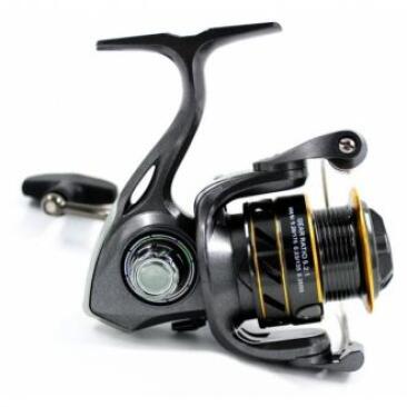 Катушка безынерционная KAIDA DiSCOVER (5+1) DIS-1000F