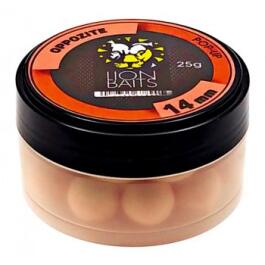 Бойлы плавающие Lion Baits Pop-Up oppozite, 14мм