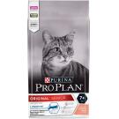 400гр Корм PRO PLAN  Adult +7  Лосось для взрослых котов старше 7 лет