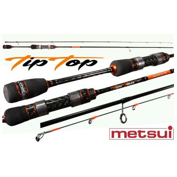 Спиннинг METSUI TIP TOP 183см, 0,4-2,5 g