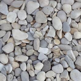 5кг Грунт природный Галька морская GLOXY 15-25мм №3