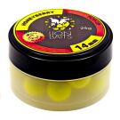Бойлы плавающие Lion Baits Pop-Up 14мм, Honey Berry, 25гр