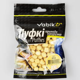 Приманка VABIK CORN PUFFIES XXL Мед, 20г