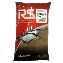 Прикормка RUTILUS RS Уклейка 1кг