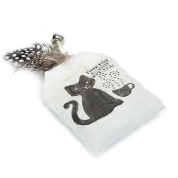 Подушечка Beeztees для кошек с кошачьей мятой, 8см