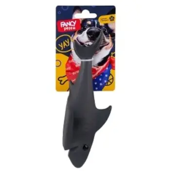 Игрушка FANCY Pets "Акула" для собак