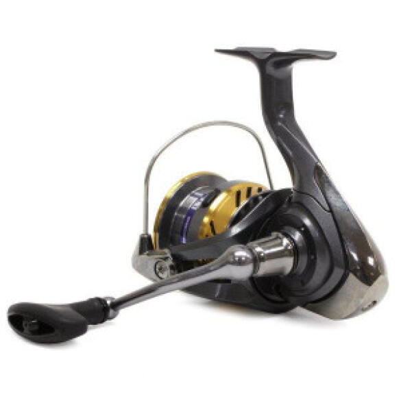 Катушка безынерционная Daiwa 20 Laguna LT 3000-C