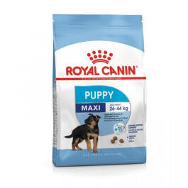 3кг Корм ROYAL CANIN Maxi Puppy для крупных щенков до 15 месяцев