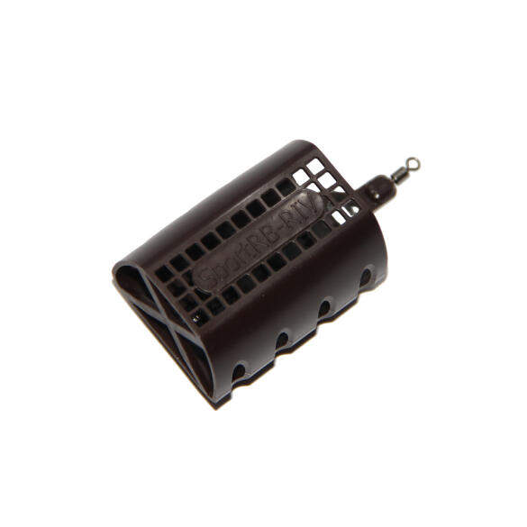 Кормушка SPORT River XL L-55мм, D-40мм, 100гр