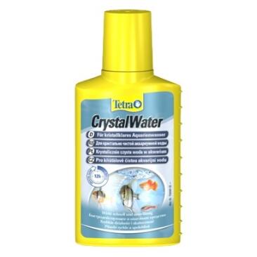 Tetra Crystal Water 100мл Кондиционер для кристальной воды