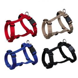 Шлея TRIXIE для собак Premium Harness M-L 50-75см/25мм синий