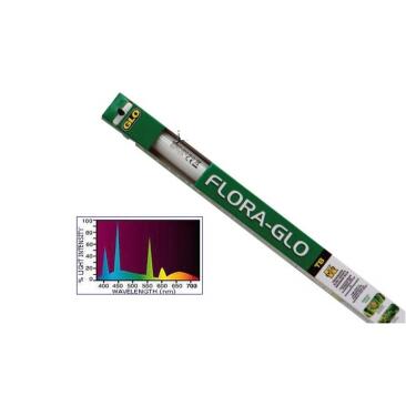 Лампа для аквариума Flora-Glo 30W 90см T8 без плафона