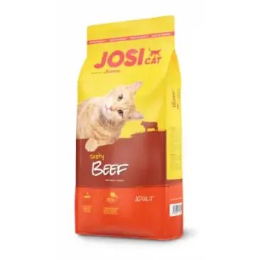 Корм в развес Josera JosiCat Tasty Beef для взрослых кошек, Говядина, 1кг