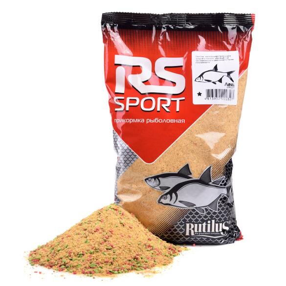 Прикормка RUTILUS RS SPORT Лещ  1кг