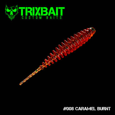 Резина Trix Shishka 2.8 #008 caramel bumt