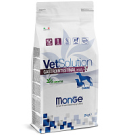 12кг Корм Monge VetSolution Dog Gastrointestinal Вет. диета для собак с заболеваниями ЖКТ
