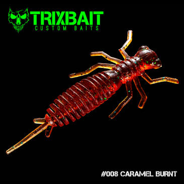 Резина Trix Kurva 2 #008 caramel burnt