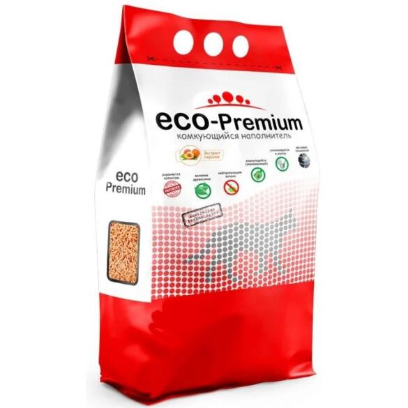 Наполнитель ECO-Premium Персик, 20л