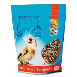 500гр  Корм PET'S Brunch для диких певчих птиц