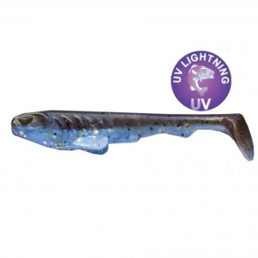 Резина Crazy Fish Tough 2,8'' 3d, Кальмар, 5шт