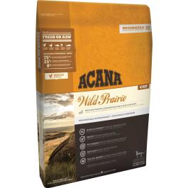 Корм в развес ACANA WILD PRAIRIE CAT беззерновой для кошек и котят с Птицей и рыбой, 1кг