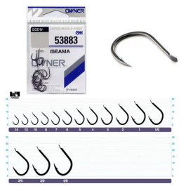 Крючки Owner 53883 №6