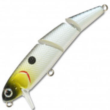 Воблер Kosadaka CORD SH 60F , 4.2г., 0.1-0.3м, цв.PSSH