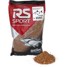 Прикормка RUTILUS RS SPORT Плотва, Крупная 1кг