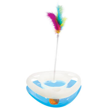 Развивающая игрушка SMART TOYS для кошек "Карнавал", 250*250*360мм