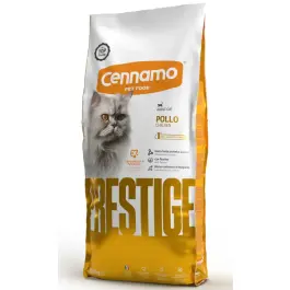 1,5кг Корм Cennamo PRC Adult POLLO для взрослых кошек с Курицей