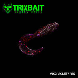 Резина Trix Grabik 1 #002 violet/red