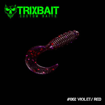 Резина Trix Grabik 1 #002 violet/red