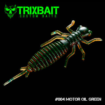 Резина Trix Kurva 2.5 #004 motor oil