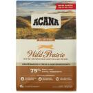 4,5кг Корм ACANA WILD PRAIRIE CAT беззерновой для кошек и котят с Птицей и рыбой