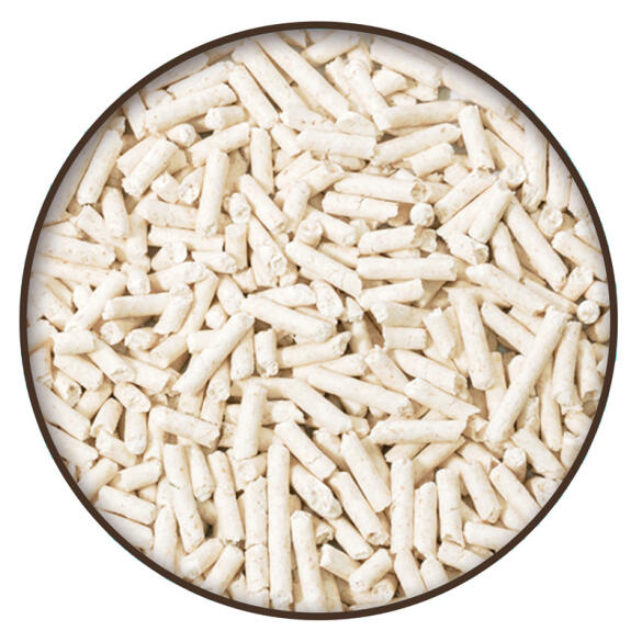 Наполнитель комкующийся соевый Cat Step Tofu Vanilla 12л