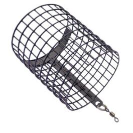 Кормушка "SM" Закормочная, металлическая с вертлюгом, 30гр