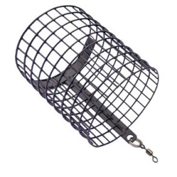Кормушка "SM" Закормочная, металлическая с вертлюгом, 15гр