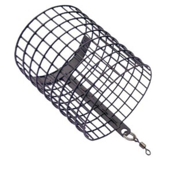 Кормушка "SM" Закормочная, металлическая с вертлюгом, 15гр