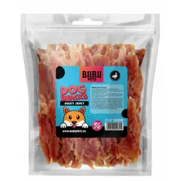 Лакомства в развес BUBU PETS Мягкая утиная грудка, 1кг