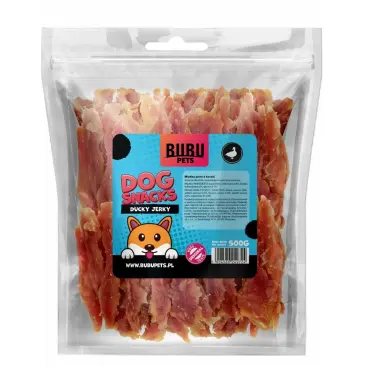 Лакомства в развес BUBU PETS Мягкая утиная грудка, 1кг