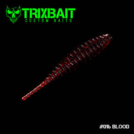 Резина Trix Shishka 3.5 #016 blood