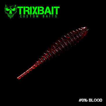 Резина Trix Shishka 2.8 #016 blood