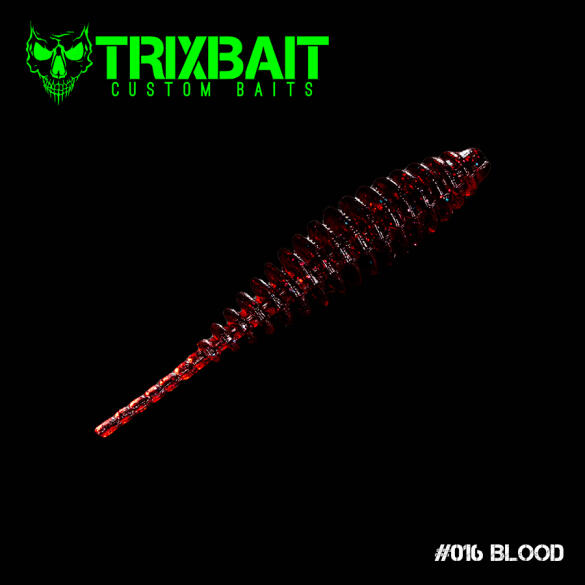 Резина Trix Shishka 1.6 #016 blood