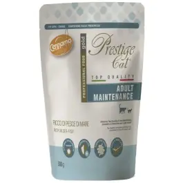 0,3кг Корм Cennamo PRC Adult PESCE DI MARE для взрослых кошек с Морской рыбой