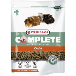 500гр Корм Versele-Laga Cavia Complete для Морских Свинок