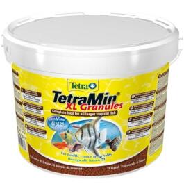 Корм в развес TETRA Min XL Granules крупные гранулы для всех видов рыб, 1кг