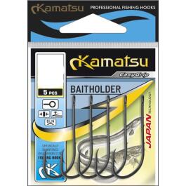 Крючки KAMATSU Baitholder №8